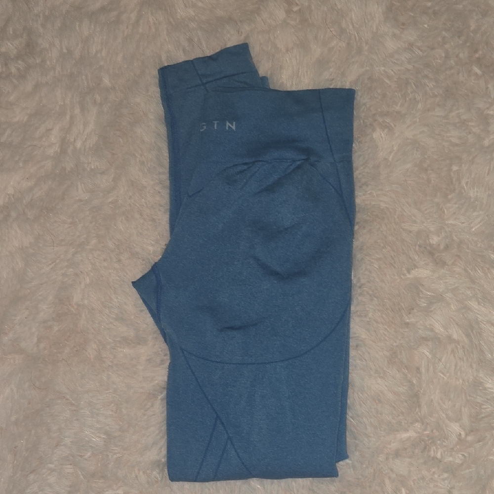 NVGTN Light Blue Leggings